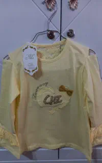 لباس دخترانه نو