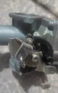 کاربرات۲۰۰ پمپ شتاب دار