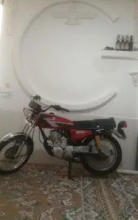 متور سیکلت200 رهرو