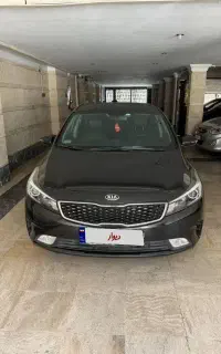 سراتو ۲۰۱۷ yd سند دست اول بیرنگ ۵۰ کارکرد با رادار