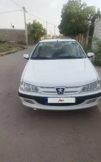 پژو پارس 1400