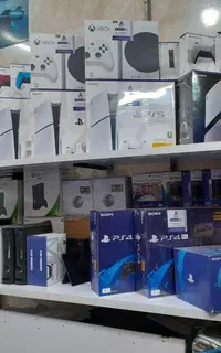 دسته انواع کنسول ps5 ps4 ps3 xbox