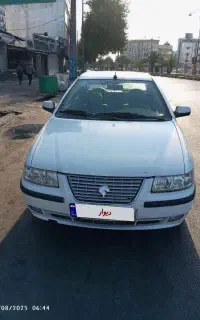 سمند 93 ef7