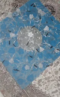 لوستردیواری