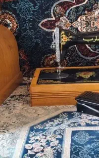 چرخ خیاطی