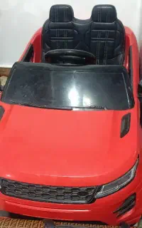 ماشین شارژی