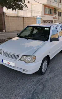 پراید 111 مدل 96 فول
