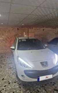 خودروی ۲۰۷  tu3 صفر واقعی با کارت طلایی