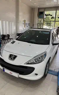 207اتوماتیک سقف پانا فرمان برقی