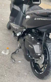 طرح کلیک 170 - vario 170
