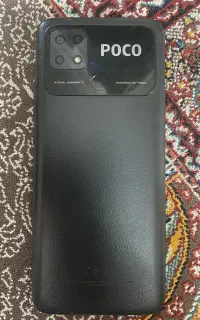 گوشی پوکو c40