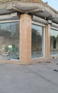نصب تخصصی شیشه سکوریت و کرکره برقی