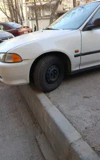 هوندا سیویک آی ایکس