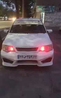 سپر سازی و فایبر گلاس اهورا