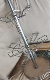 بار روی میز ناهار خوری با اپن آشپزخونه