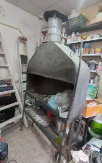 کباب پز فندار برقی