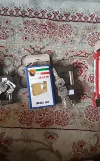 قفل ایساتیس
