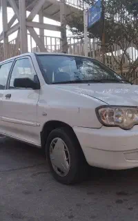 پراید ۱۳۲مدل ۸۹ دوگانه