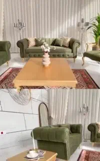 مبل راحتی مدرن باقیمت واقعی