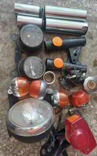 لوازم سی جی