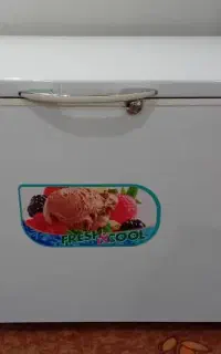 فریزر صندوقی برفاب