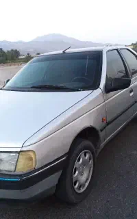 پژو 405 مدل 85 ترو تمیز
