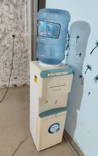 آبسرد کن ایسکول یخچال دار