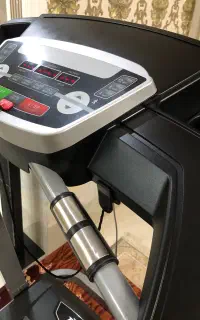 تردمیل خانگی Tempo موتور امریکایی شیب دار کاشمر