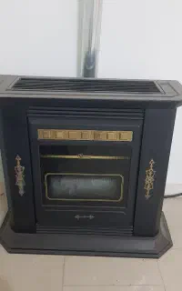 بخاری  شومینه ایی گازی ۲۹۰۰۰ ایرانشرق