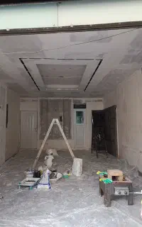 نقاشی ساختمان.