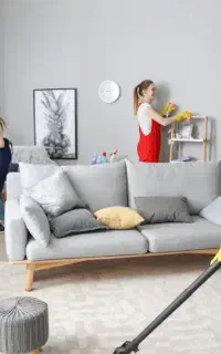 شرکت آسایش مهر دنیا ( خدمات )