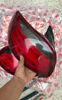 چراغ خطر اسپرت ۲۰۶ به همراه ۲ جفت چراغ خطر فابریک