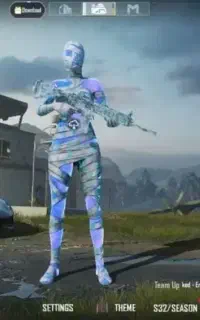 اکانت پابجی موبایل