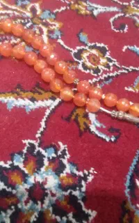 تسبیح سنگ و استخوان