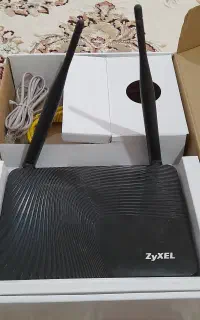 مودم zyxel