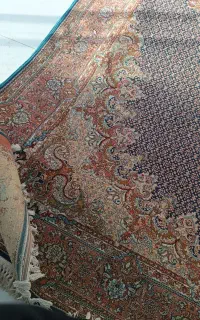 فرش ریزماهی 700 شانه