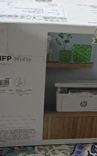 پرینتر hp laserjet MFP m141a
