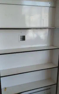 قفسه ام دی اف مقازه