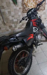 پیشرو XL 200 مدل ۹۳ سنددار