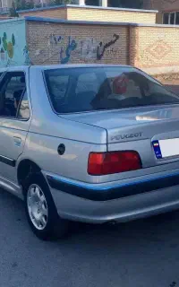فروش پژو پارس مدل ۸۳