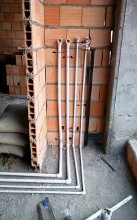 تاسیسات ساختمان