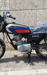 هوندا هیرمن ۱۲۵