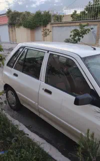 ماشین 111مدل 97 شاستی  پلم