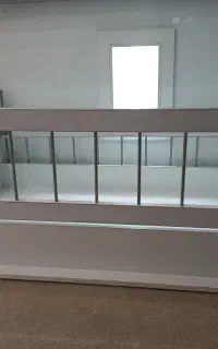 تخت نوزاد مدل ویژه در حد نو