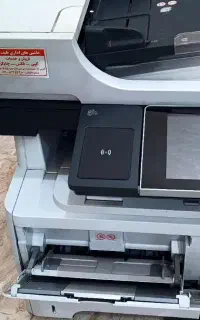 فروش دستگاه کپی استوک HP 525 سه کاره