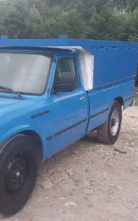 فروش و معاوضه نیسان وانت