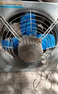 هواکش جنرال نو