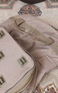 چهار پایه وکوله سربازی سالم