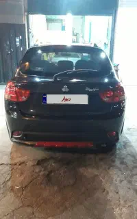 کوییک R پارس خودرویی مدل ۱۳۹۹ بی رنگ کم کارکرد
