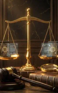 وکیل پایه یک دادگستری